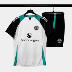 Quần áo bóng đá MU Manchester United 2025/26 [Strivend thun mè Poly]