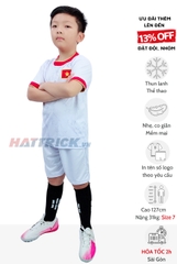 Quần áo bóng đá trẻ em tuyển Việt Nam 2023