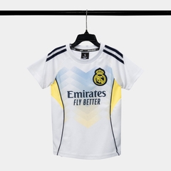 Quần áo trẻ em Real Madrid 2025/26 [Strivend]
