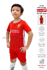 Quần áo bóng đá Trẻ Em Liverpool 2024/25