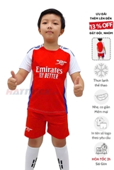 Quần áo bóng đá Trẻ Em Arsenal 2024/25