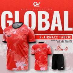 Quần áo CV Sport GLOBAL