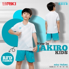 Quần áo bóng đá trẻ em Riki Jakiro