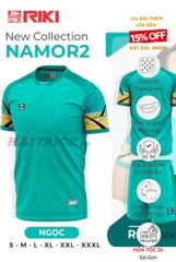 Quần áo Riki Namor 2