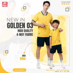 Quần áo RIKI GOLDEN 3