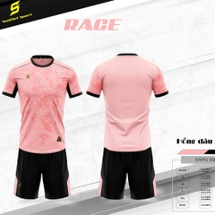 Áo bóng đá không logo Sao Việt RACE