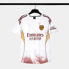 Quần áo bóng đá Arsenal 2025/26 [Strivend thun mè Poly]