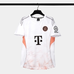 Quần áo bóng đá Strivend Bayern Munich 2025/26 [thun mè Poly]