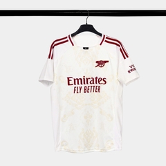 Quần áo bóng đá Arsenal 2024/25 [Strivend thun mè Poly]