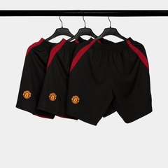 Áo đấu Manchester United MU 2024/25 [Strivend thun mè Poly]