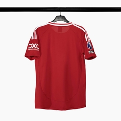 Áo đấu Manchester United MU 2024/25 [Strivend thun mè Poly]