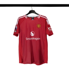 Áo đấu Manchester United MU 2024/25 [Strivend thun mè Poly]