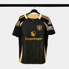 Áo đấu Manchester United MU 2024/25 [Strivend thun mè Poly]