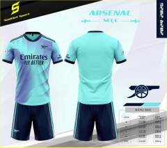 Áo Arsenal 2024/25