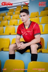 Quần áo bóng đá Beyono Gunn