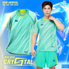 Quần áo Bulbal Crystal (A534)