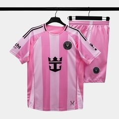 Quần áo bóng đá Strivend Inter MIAMI 2025/26 [Strivend thun mè Poly]