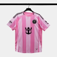 Quần áo bóng đá Strivend Inter MIAMI 2025/26 [Strivend thun mè Poly]