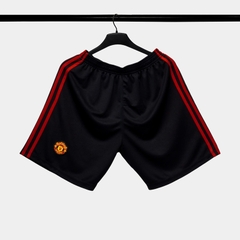 Quần áo bóng đá MU Manchester United 2025/26 [Strivend thun mè Poly]