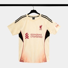 Quần áo bóng đá Liverpool 2025/26 [Strivend thun mè Poly]