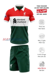 Áo Liverpool 2023/24 [Thun Mè Hàn Quốc]