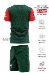 Áo Liverpool 2023/24 [Thun Mè Hàn Quốc]