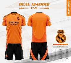 Quần áo Real Madrid 2024/25