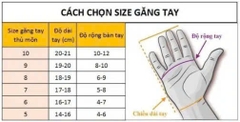 Găng tay thủ môn iWin Keepa Dotpro