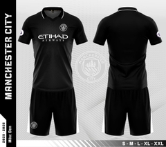 Quần áo Manchester City MC 2025/26 (Sao Việt)