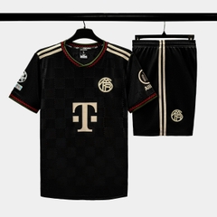 Quần áo bóng đá Strivend Bayern Munich 2025/26 SS26 [thun mè Poly]