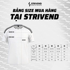 Quần áo bóng đá Strivend PSG Paris Saint-Germain 2025/26 [thun mè Poly]