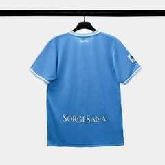 Quần Áo Bóng Đá Strivend Napoli SS26 [thun mè Poly]