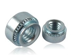 Self-Clinching round nut for Aluminum (NTAN)