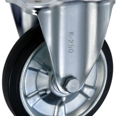 Bánh xe cố định Ø250 (K-250)