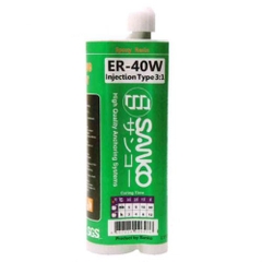 Hóa chất cấy thép ER-40W