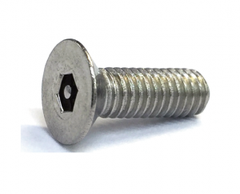 PIN-FLAT HEAD HEX SOCKET SCREWS (HE02)