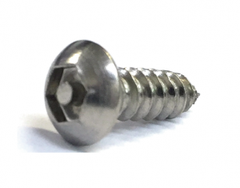 PIN-BUTTON HEAD TAPPING SCREWS (HE03)