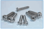 ONE-SIDE ROUND HEAD TAPPING SCREWS (OW01)