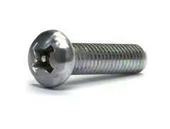 PIN-PAN HEAD CROSS RECESS MACHINE SCREWS (PH01)