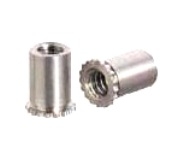 Self-Clinching round spacer for Aluminum (RSTA RSBA)