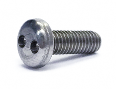 2 HOLE PAN HEAD MACHINE SCREWS (SP01)