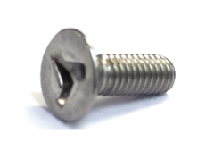 TRI-WING FLAT HEAD MACHINE SCREWS (TW02)