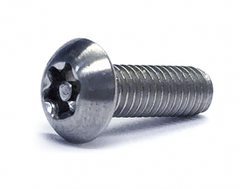 PIN-BUTTON 6-Lobe BOLT (TX01)