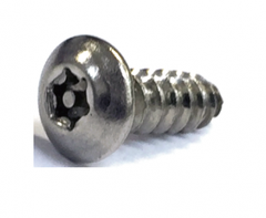 PIN BUTTON 6-Lobe TAPPING SCREWS (TX03)