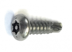 PIN-PAN HEAD 6-Lobe SELF DRILL SCREWS (TX05)
