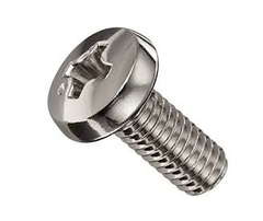 vít 4 cạnh đầu nồi phẳng