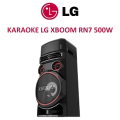 LOA KARAOKE LG XBOOM RN7 500W