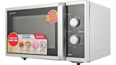 Lò vi sóng Sharp R-G322VN-S 23 lít