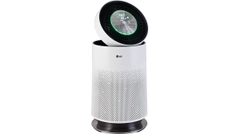 Máy lọc không khí LG PuriCare AS65GDWH0 Safeplus 1 tầng trắng