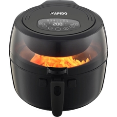 Nồi chiên không dầu Rapido RAF6.5D 6.5 lít